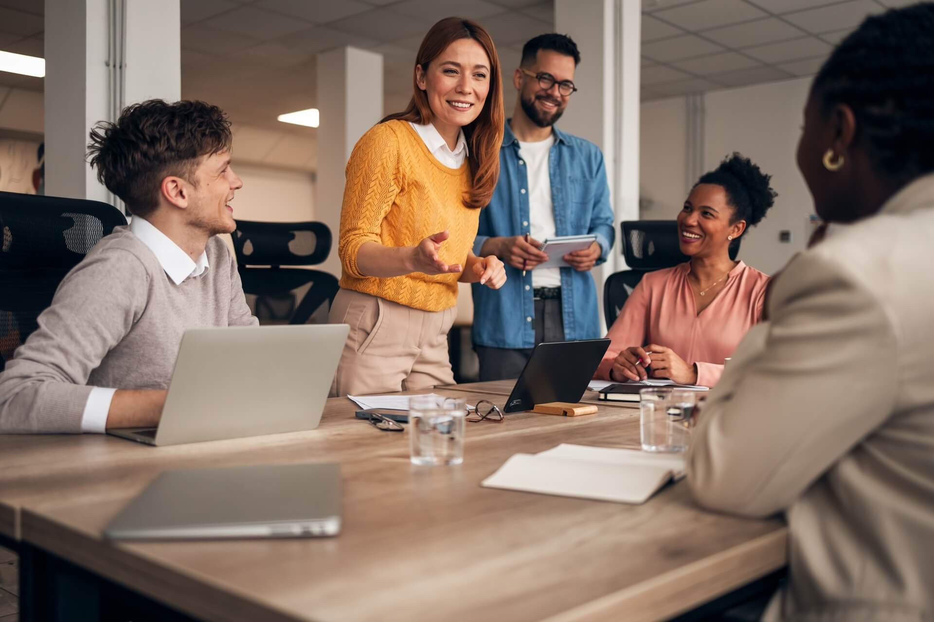 Un unico sistema | per semplificare @il tuo lavoro@#.#